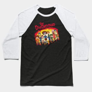 The DigiDestined Baseball T-Shirt